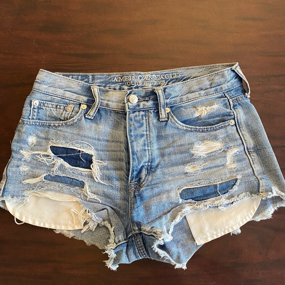 American eagle shorts